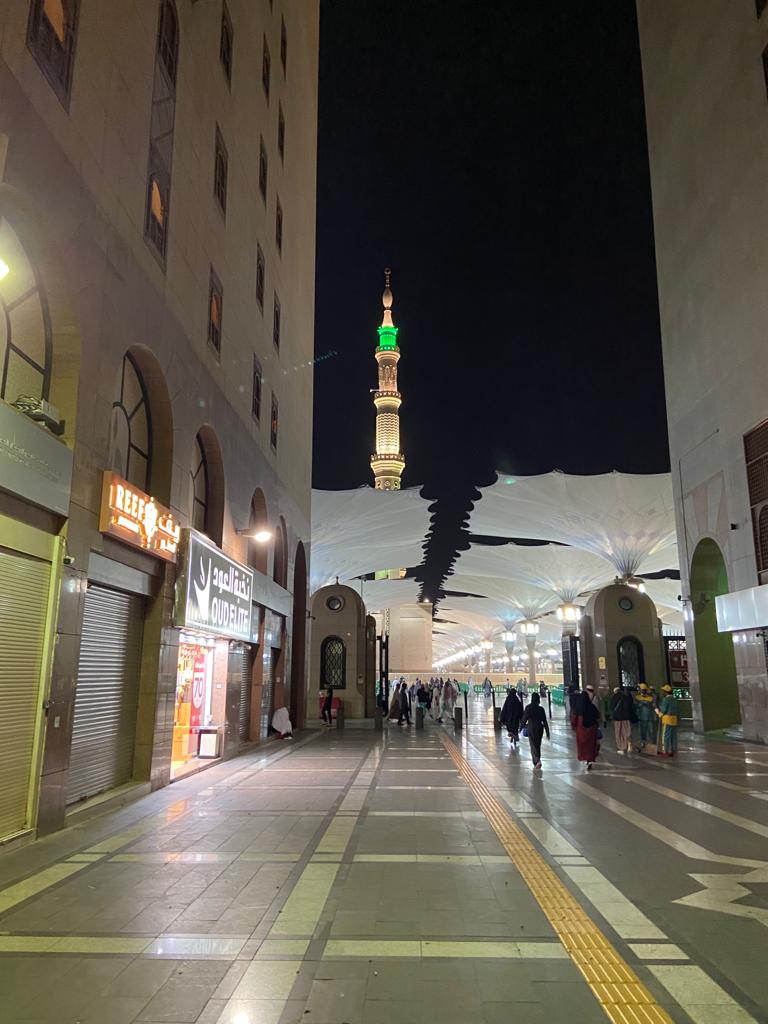 1 Riyal Shops Madinah