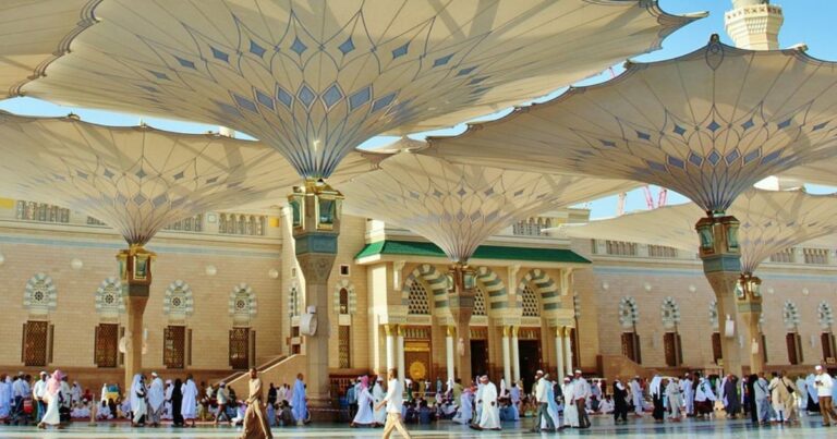 Makka Madina Saudi