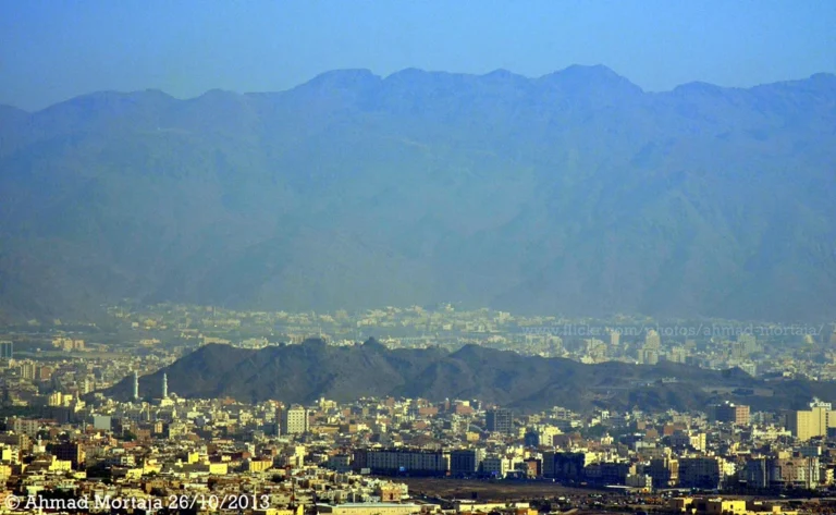 Jabal Shufr: A Landmark of Faith and History in Medina