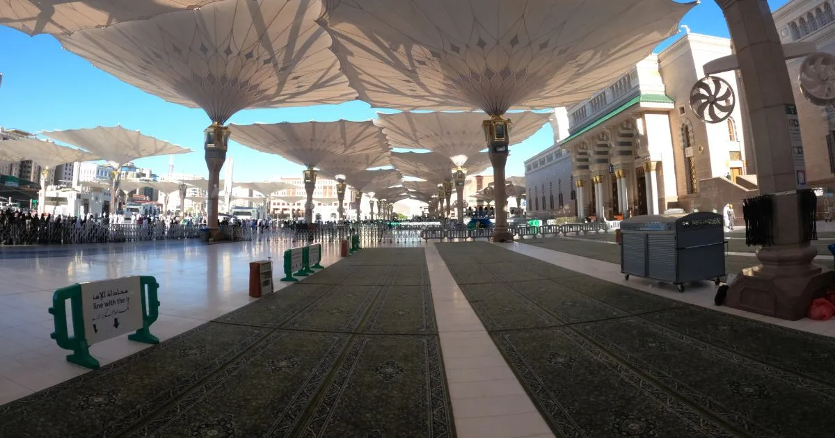 things to do in medina saudi arabia