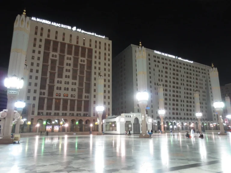 Taiba Suites Madinah