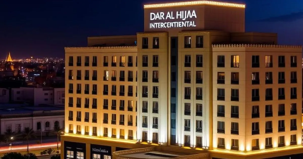 Dar Al Hijra Intercontinental