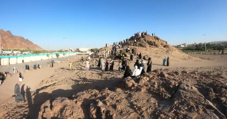 tours uhud madinah