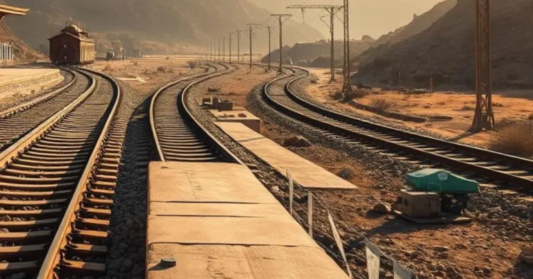 hijaz railstation madinah