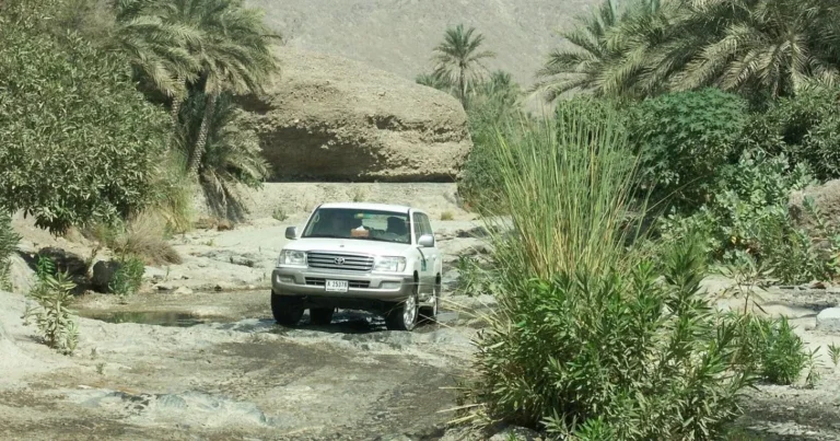 journey Wadi Al-Disah