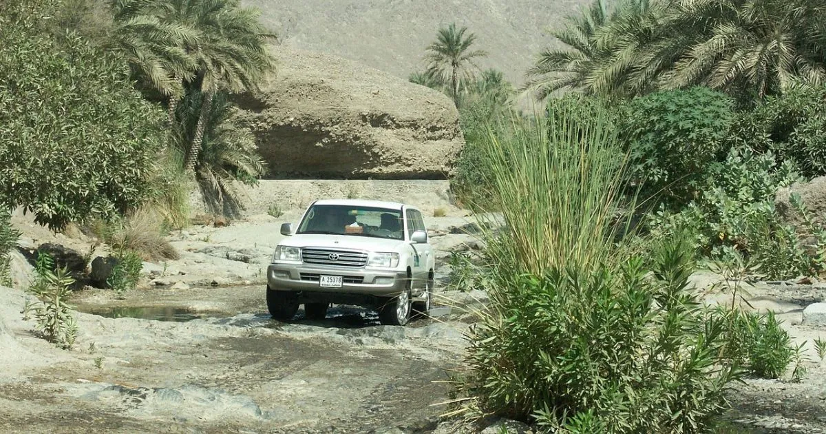 journey Wadi Al-Disah