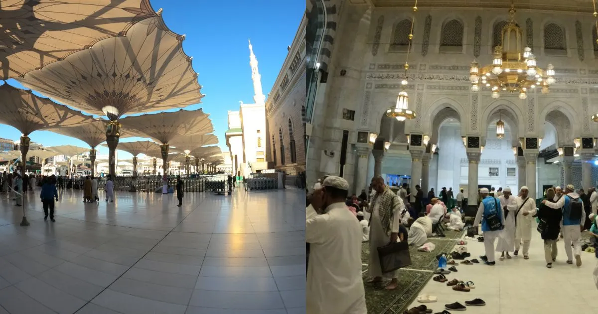 12 Days Saudi Tour from Jeddah