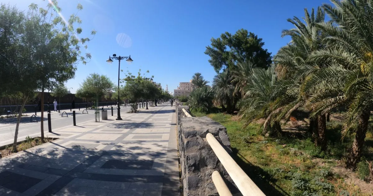 Farm of Abdurrahman bin Awf