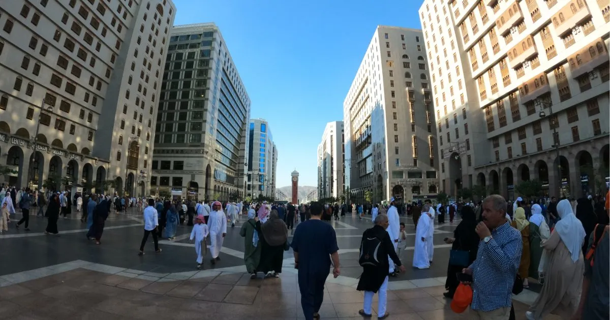 Millennium Al Aqeeq Madinah