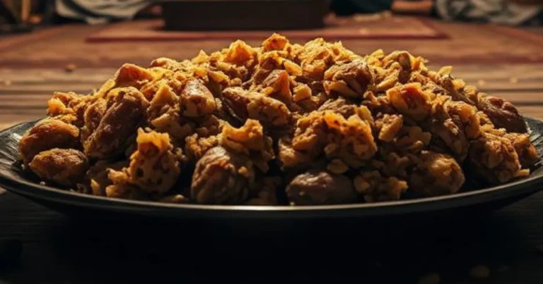 Hais recipe from Prophet's time
