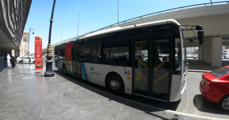 Madinah Bus New Routes