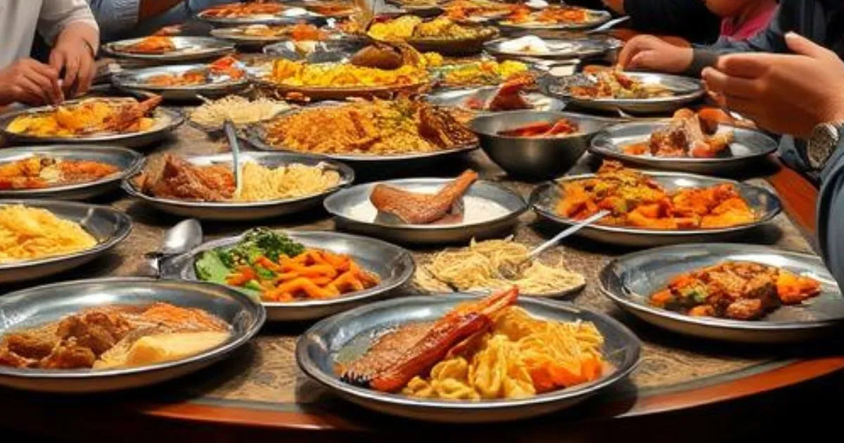 Family-Friendly Dining in Madinah Saudi Arabia