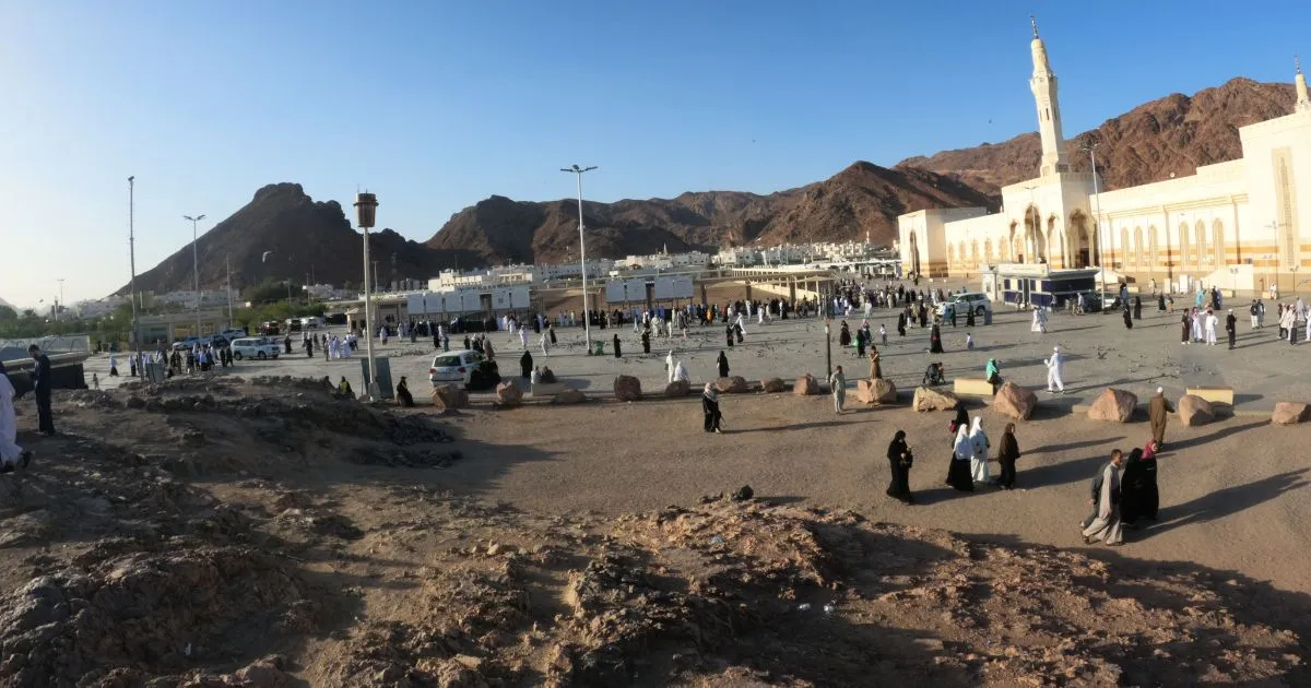 Jebel Uhud