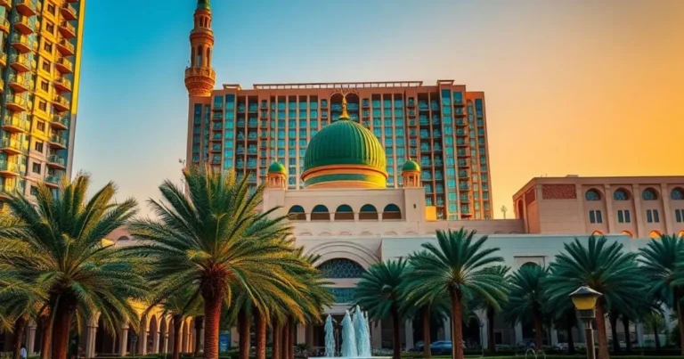 Expats Buy Property in Madinah