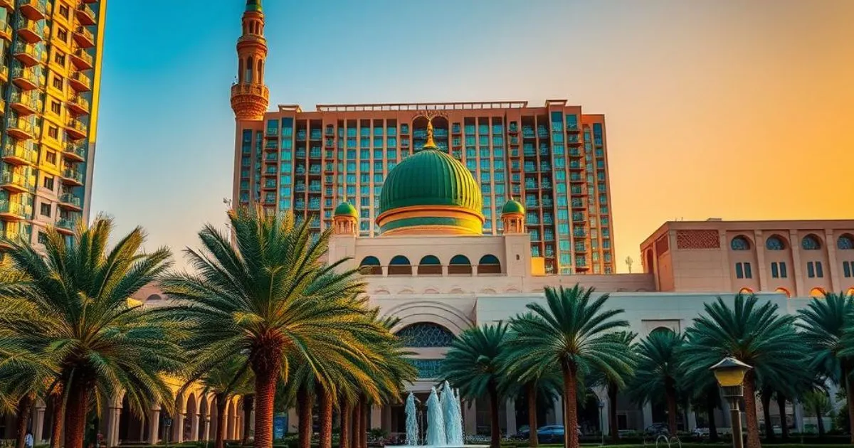 Expats Buy Property in Madinah