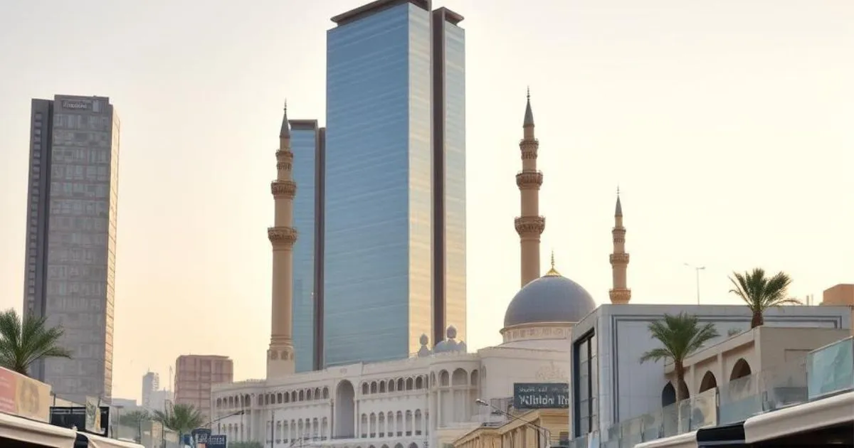 Cost of Living in Madinah