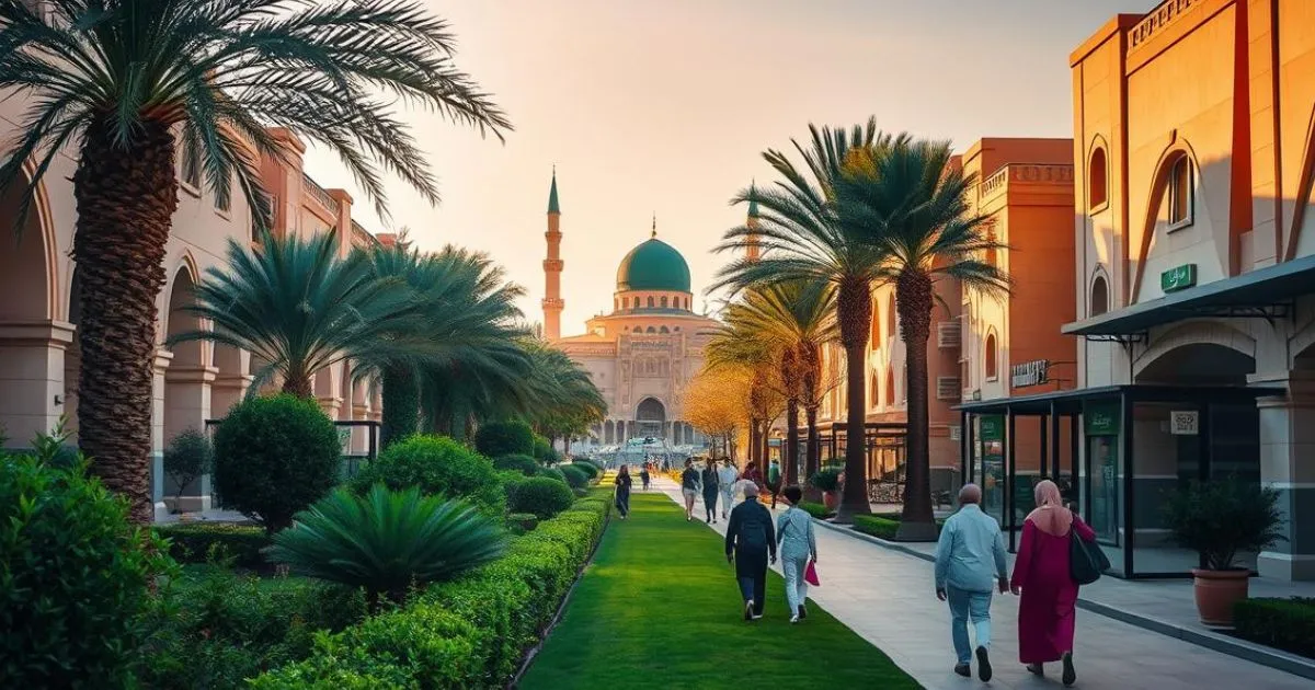 Expat-Friendly Neighborhoods