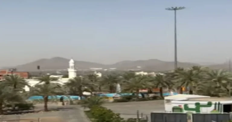 madinah park