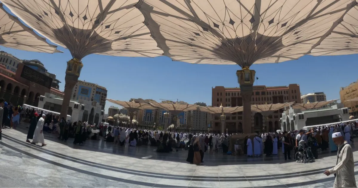 Madinah Lineages and Descents