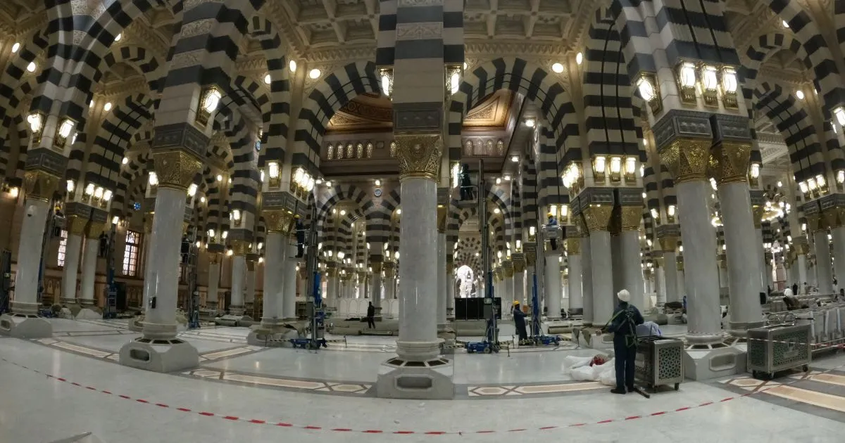 Hijrah of the Prophet Muhammad