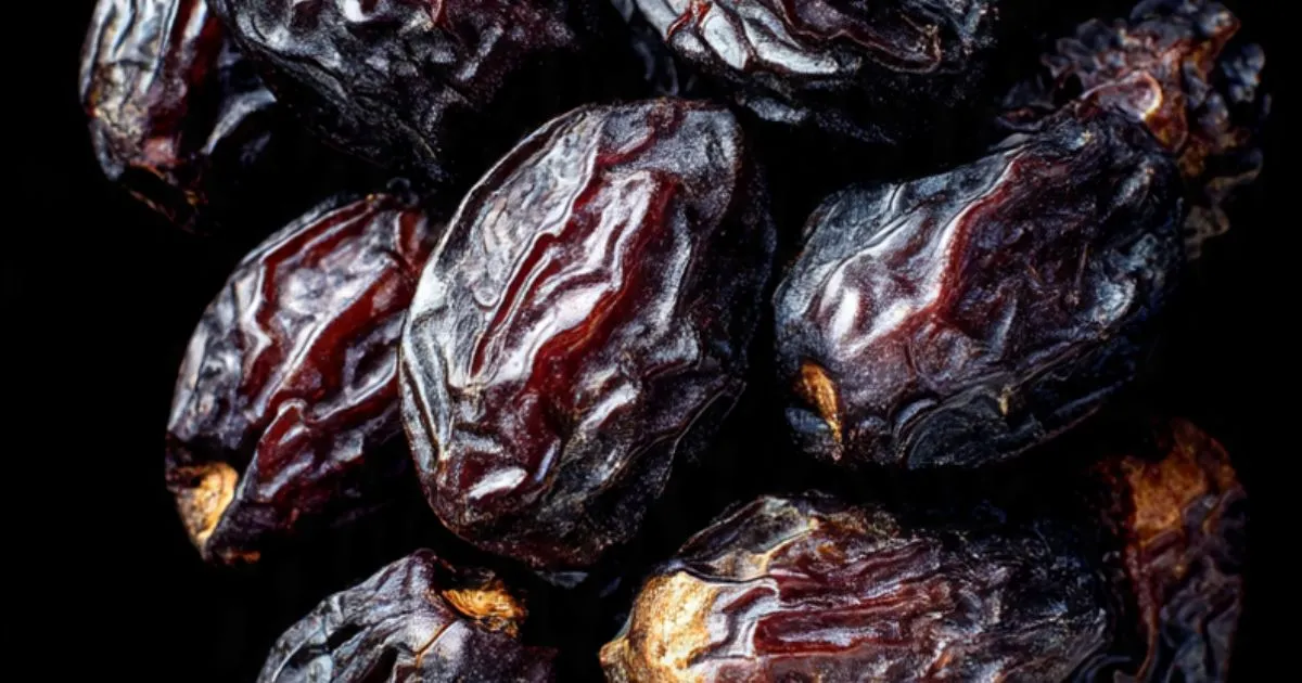 Soft vs dry Ajwa