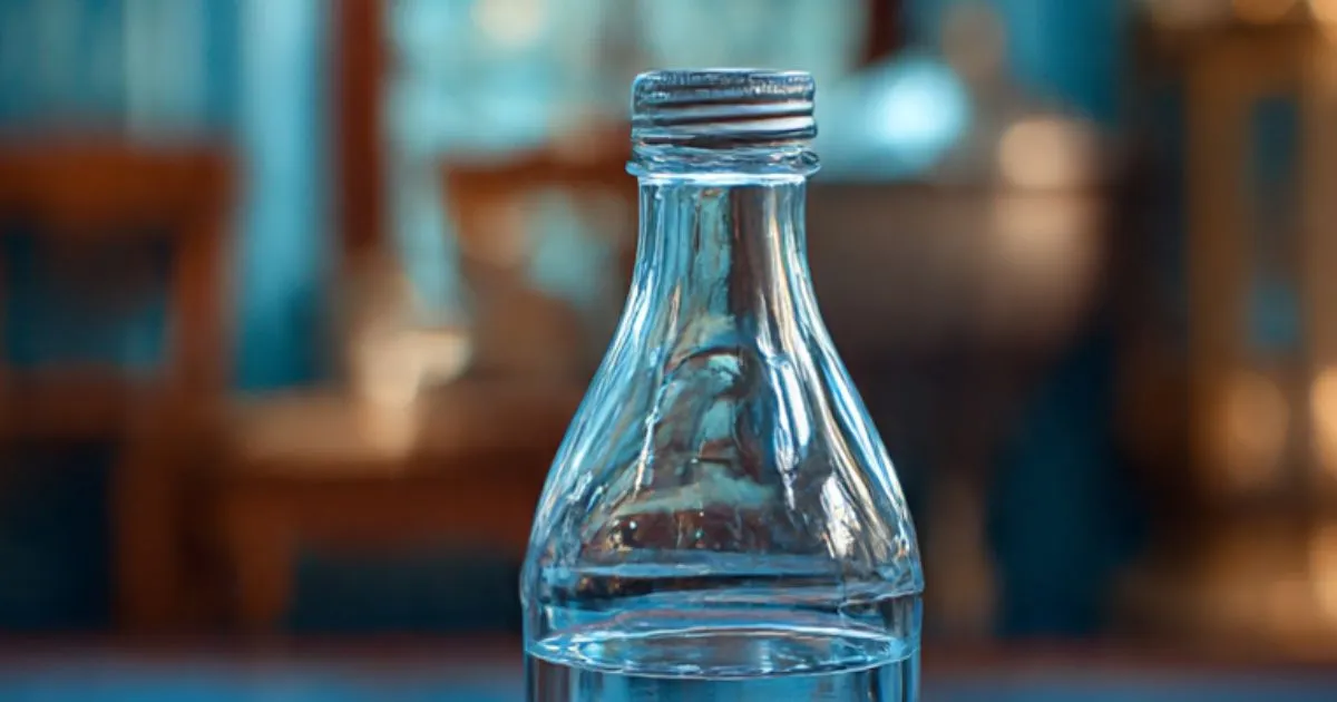 Zamzam Water Filling Station