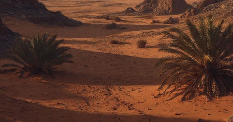 The Desert Secret at Rawdat Khakh: A Divine Test Near Madinah