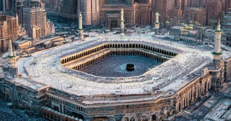 Umrah Package