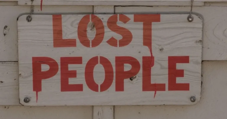 Lost Person in Umrah and Hajj