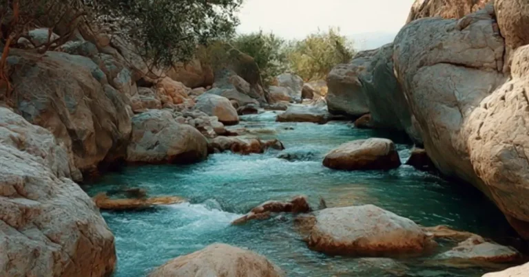 Rivers of Madinah