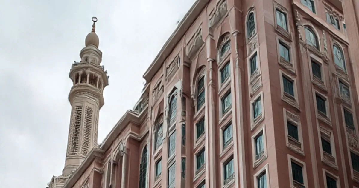 10 Best Cheap Hotels in Madinah near Masjid Nabawi | Central Area North Western Side