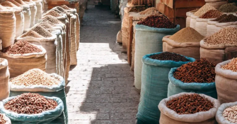 Souq Al-Mujahideen: Your Ultimate Guide to Medina’s 50-Year-Old Hidden Market