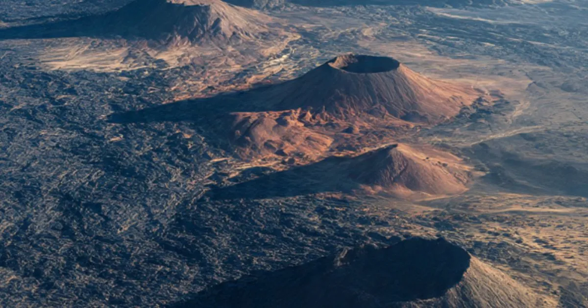 Volcanic Heritage of Madinah