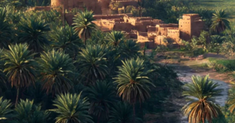 The Unforgettable Legacy of Khaybar Oasis: A Journey Through 10,000 Years of History