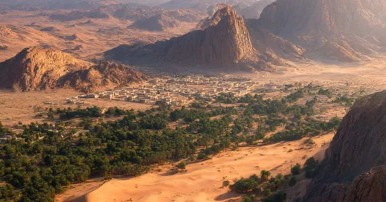 The Al Madinah Al Munawwarah Region: A Journey Through History, Nature, and Heritage