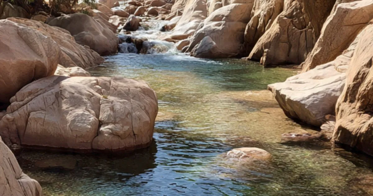 Ancient Islamic rock inscriptions