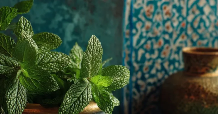 The Unbeatable Secret of Madinah Mint: Why This Legendary Herb Captivates Arabia