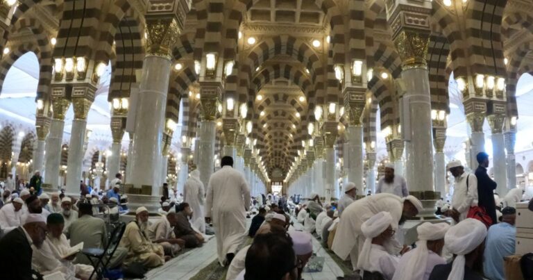 Shaboura, Dakkah & Shareek Deserve a Spot on Your Table