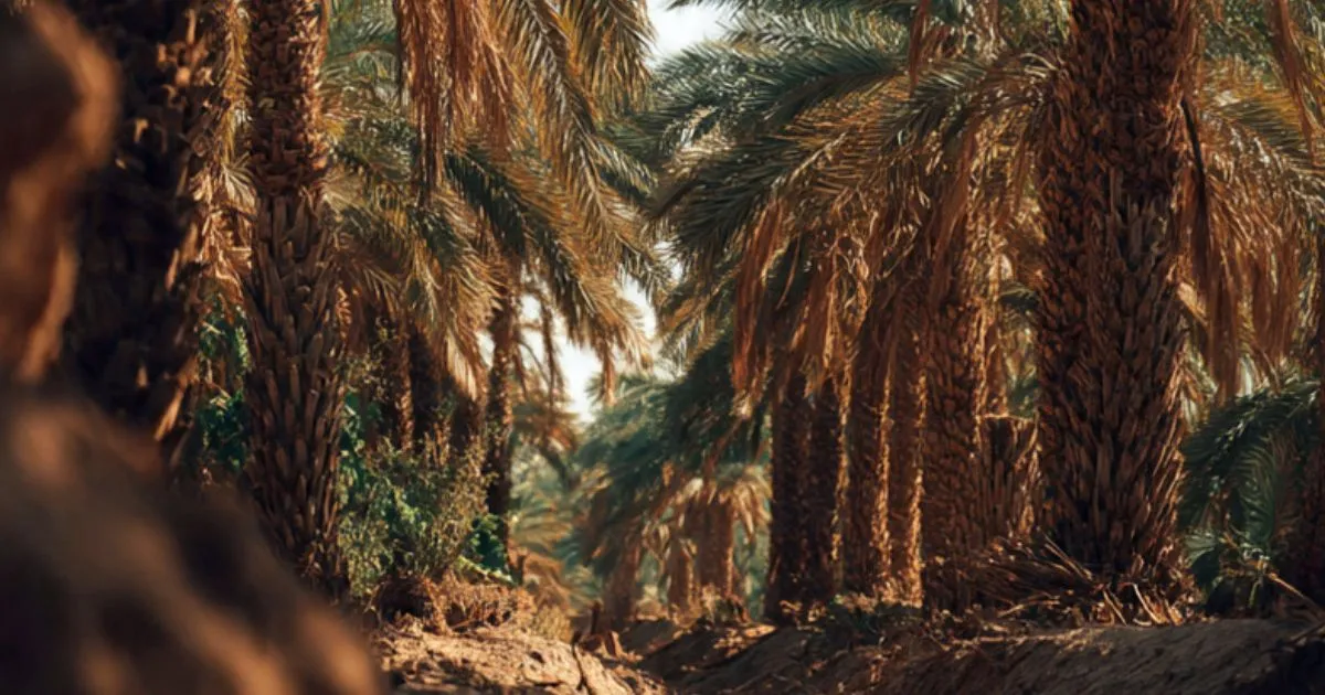 agricultural labor in Madinah