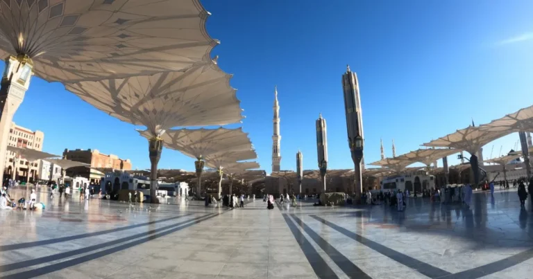 The Incredible Story of Masjid Banu Haram: Site of a Prophet’s Miracle in Madinah
