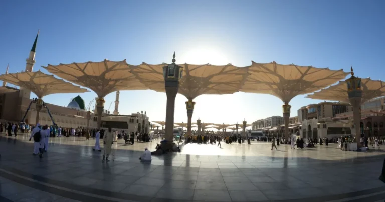 Madinah Layout Guide: How to Navigate the City in 3 Simple Steps