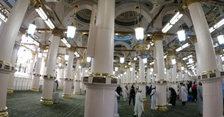 Imams of Masjid Nabawi