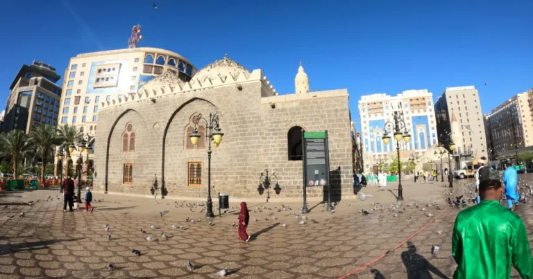 The Ultimate Guide to the Southwestern Side of the Prophet’s Mosque in Madinah