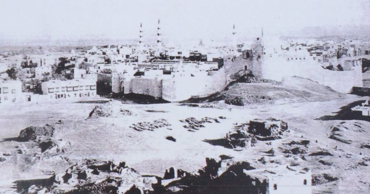 Bab Al-Barabikh
