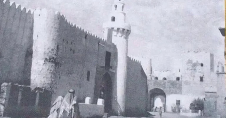 Bab al-Shami: Reviving a Lost Gateway to Madinah