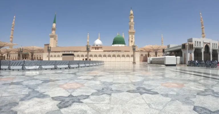 Longing For Madinah The Prophet’s City