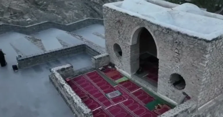 Masjid al-Fath: The Mosque of Victory Where the Battle of the Trench Was Won